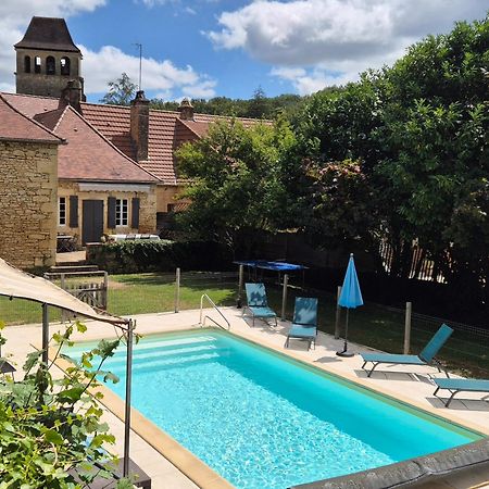 Villa Paris Prats-du-Perigord ภายนอก รูปภาพ