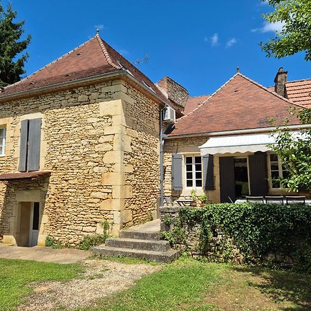 Villa Paris Prats-du-Perigord ภายนอก รูปภาพ