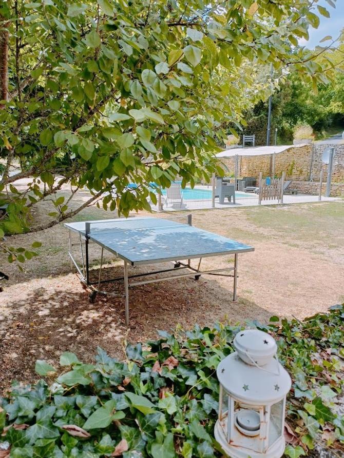 Villa Paris Prats-du-Perigord ภายนอก รูปภาพ