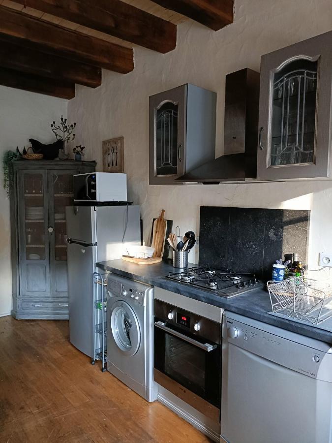 Villa Paris Prats-du-Perigord ภายนอก รูปภาพ