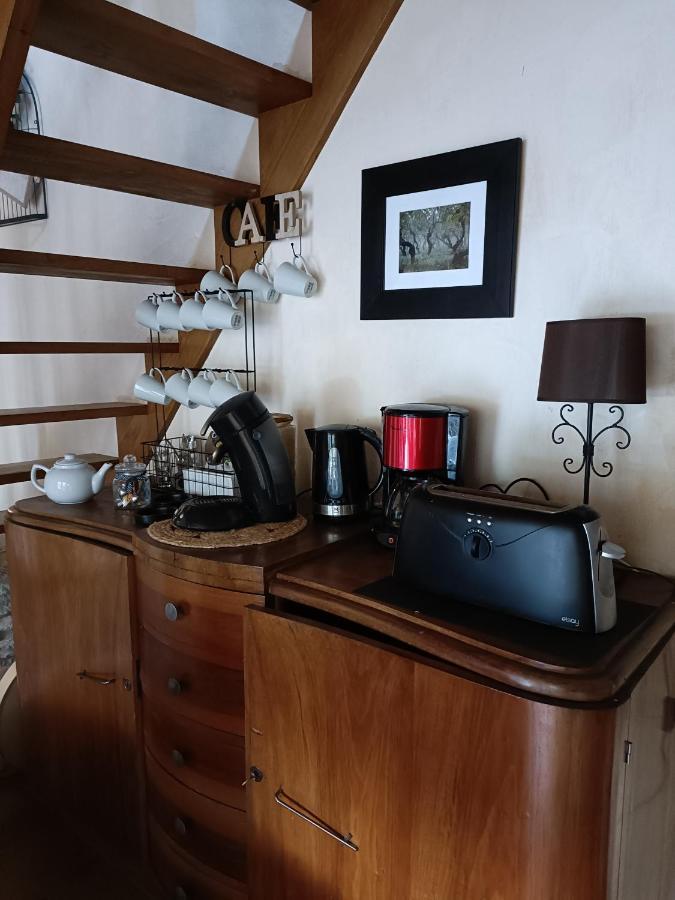 Villa Paris Prats-du-Perigord ภายนอก รูปภาพ