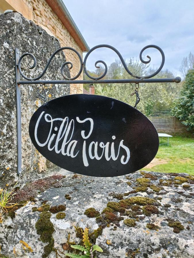 Villa Paris Prats-du-Perigord ภายนอก รูปภาพ