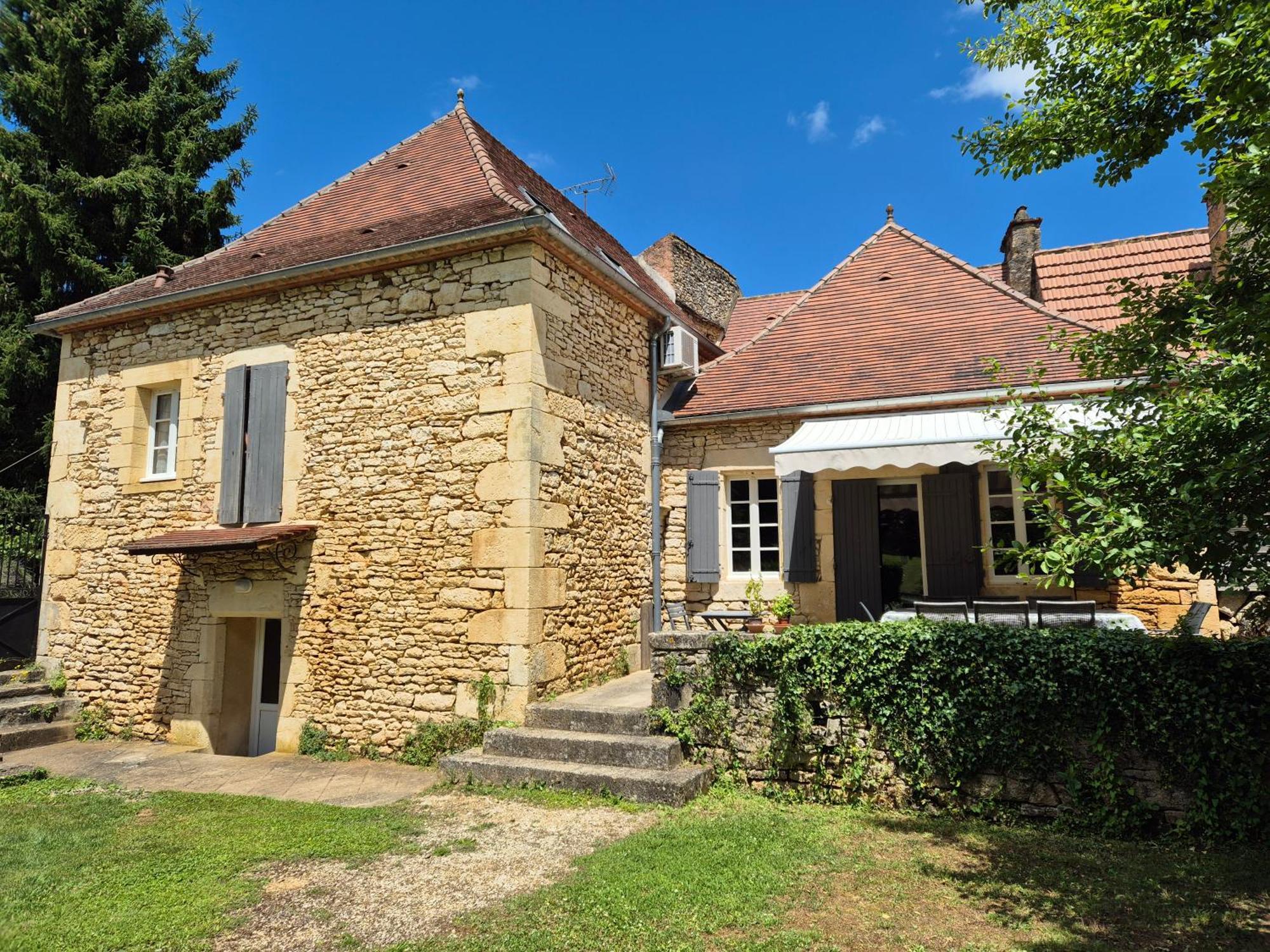 Villa Paris Prats-du-Perigord ภายนอก รูปภาพ