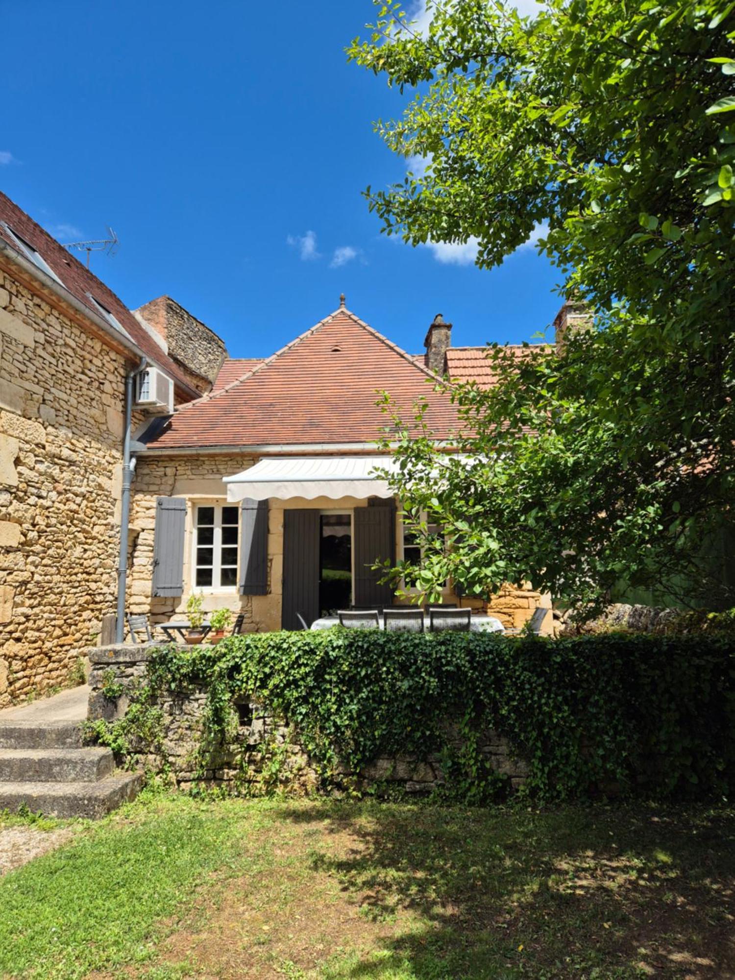 Villa Paris Prats-du-Perigord ภายนอก รูปภาพ