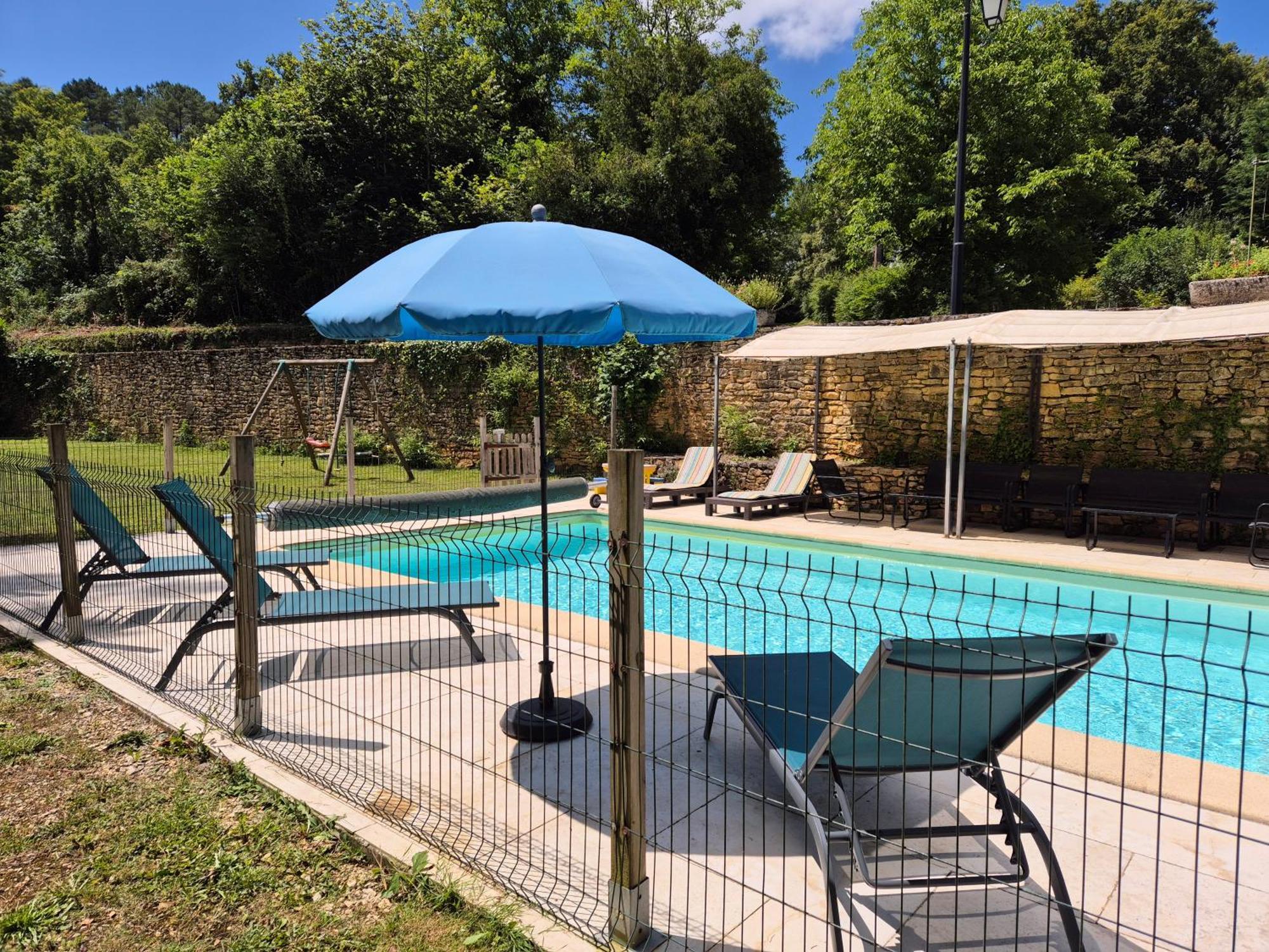 Villa Paris Prats-du-Perigord ภายนอก รูปภาพ