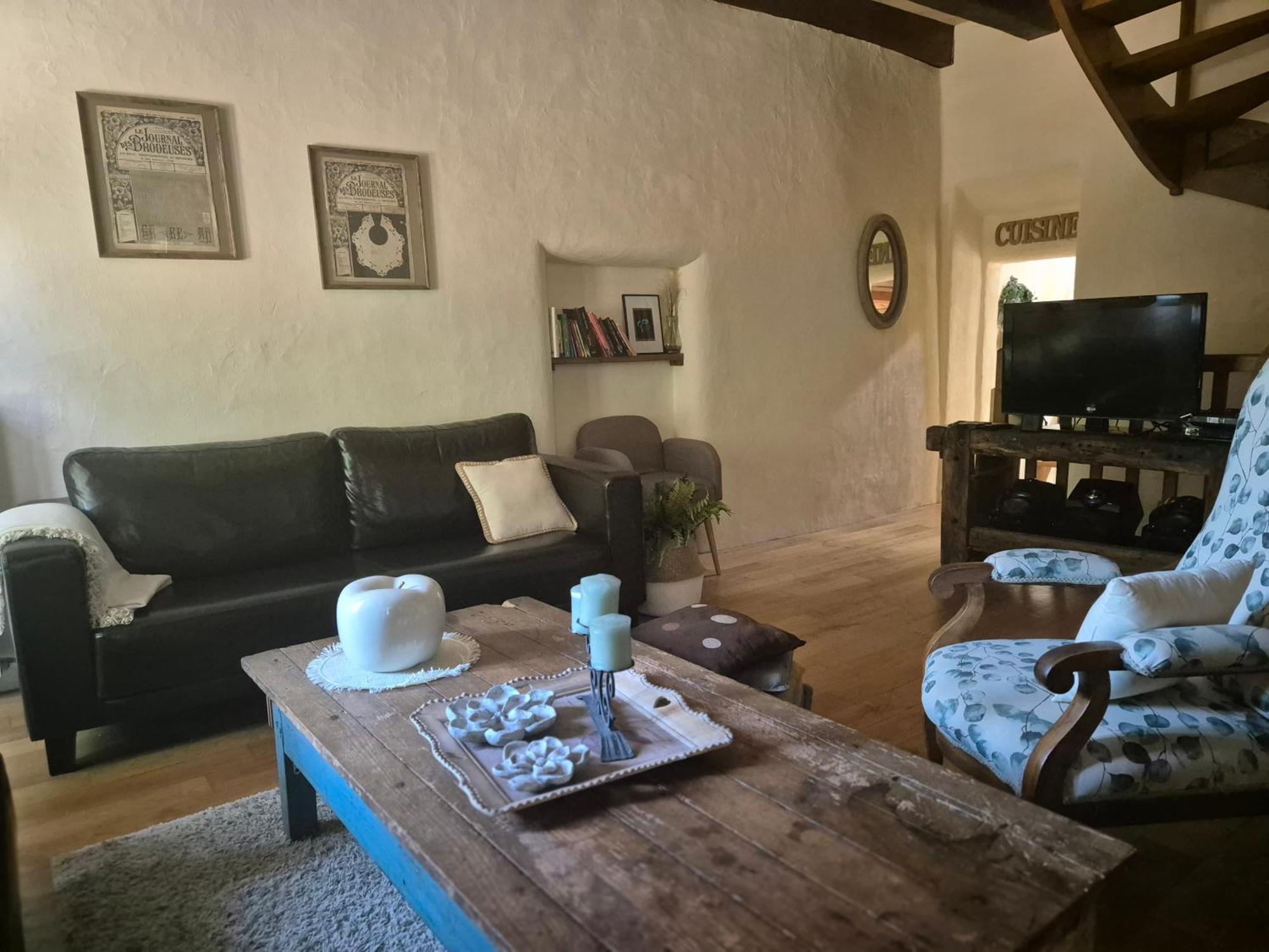 Villa Paris Prats-du-Perigord ภายนอก รูปภาพ