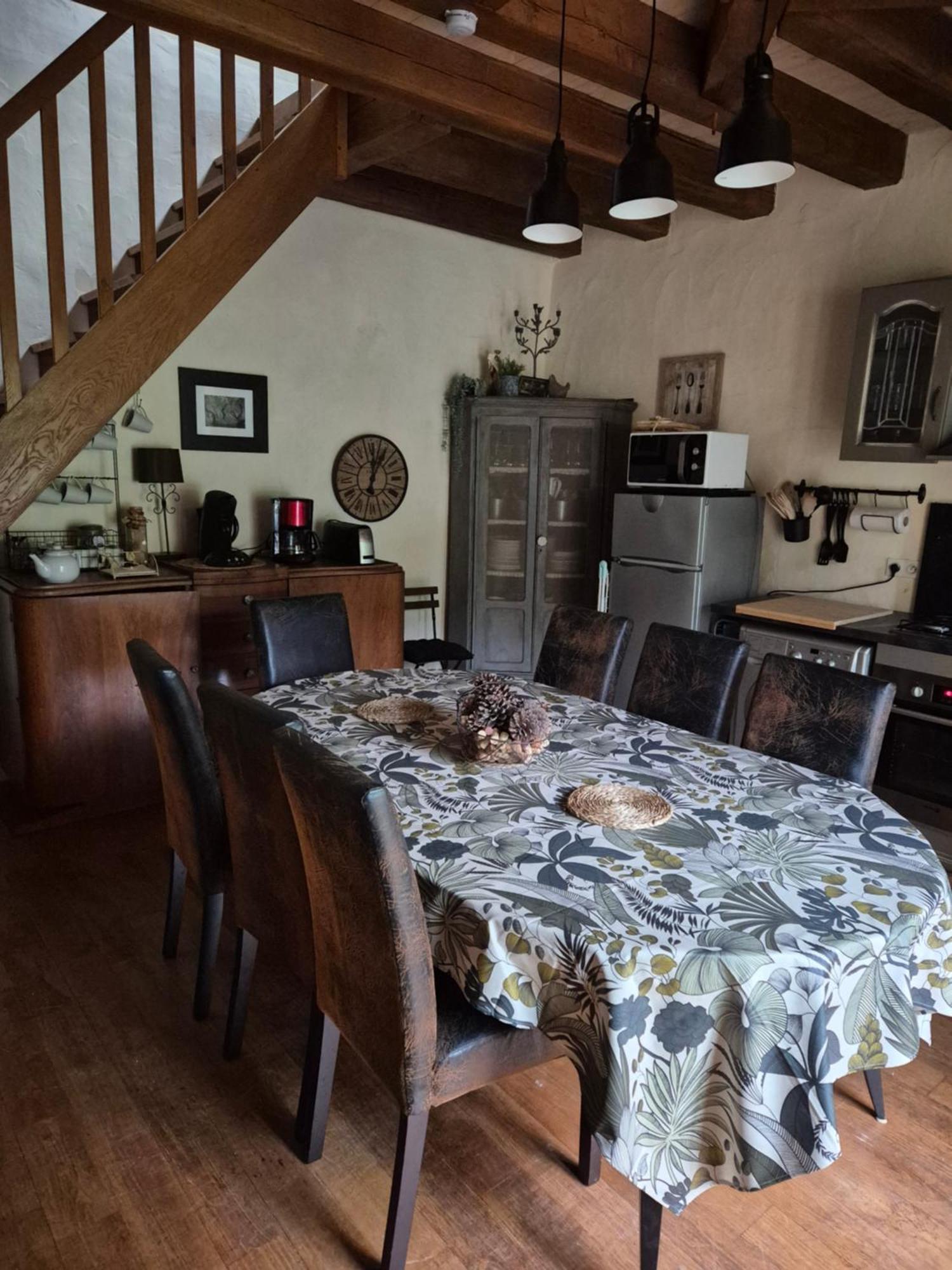 Villa Paris Prats-du-Perigord ภายนอก รูปภาพ